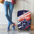 Custom United States American Football Luggage Cover USA Go Champions Sporty Style