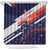 Custom United States American Football Shower Curtain USA Go Champions Sporty Style