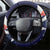 United States American Football Steering Wheel Cover USA Go Champions Sporty Style