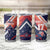 Custom United States American Football Tumbler Cup USA Go Champions Sporty Style