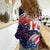 Custom United States American Football Women Casual Shirt USA Go Champions Sporty Style