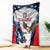 Custom United States Cricket Blanket USA Go Champions and Eagle Mascot Style