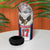 Custom United States Cricket 4 in 1 Can Cooler Tumbler USA Go Champions and Eagle Mascot Style