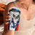 Custom United States Cricket 4 in 1 Can Cooler Tumbler USA Go Champions and Eagle Mascot Style