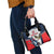 Custom United States Cricket Shoulder Handbag USA Go Champions and Eagle Mascot Style