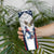 Custom United States Cricket Skinny Tumbler USA Go Champions and Eagle Mascot Style