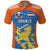 Netherlands Field Hockey Custom Polo Shirt Sporty Style