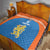 Netherlands Field Hockey Custom Quilt Sporty Style