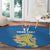 Netherlands Field Hockey Custom Round Carpet Sporty Style