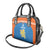 Netherlands Field Hockey Custom Shoulder Handbag Sporty Style