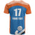 Netherlands Field Hockey Custom T Shirt Sporty Style