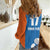 Netherlands Field Hockey Custom Women Casual Shirt Sporty Style