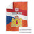 Netherlands Drenthe Province Personalized Blanket Flag of Drenthe