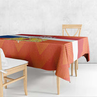 Netherlands Drenthe Province Personalized Tablecloth Flag of Drenthe