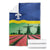 Netherlands Flevoland Province Blanket Flag Style