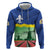 Netherlands Flevoland Province Hoodie Flag Style