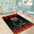 Gulf Of Mexico Since 1672 Area Rug Golfo De Mexico and Forever