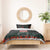 Gulf Of Mexico Since 1672 Bedding Set Golfo De Mexico and Forever