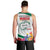 Gulf Of Mexico Since 1550 Men Tank Top Golfo De Mexico Forever