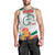 Gulf Of Mexico Since 1550 Men Tank Top Golfo De Mexico Forever