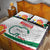 Gulf Of Mexico Since 1550 Quilt Bed Set Golfo De Mexico Forever