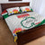 Gulf Of Mexico Since 1550 Quilt Bed Set Golfo De Mexico Forever