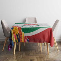 Gulf Of Mexico Since 1550 Tablecloth Golfo De Mexico Forever