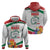 Gulf Of Mexico Since 1550 Zip Hoodie Golfo De Mexico Forever