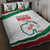 Gulf Of Mexico Since 1569 Quilt Bed Set Golfo De Mexico The One and Only