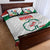 Gulf Of Mexico Since 1569 Quilt Bed Set Golfo De Mexico The One and Only