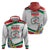 Gulf Of Mexico Since 1569 Zip Hoodie Golfo De Mexico The One and Only LT17