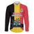 Custom Belgium Formula One Family Matching Summer Maxi Dress and Hawaiian Shirt Motorsport with Flag F1 World Championship