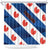 Netherlands Friesland Province Shower Curtain Flag Style