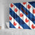 Netherlands Friesland Province Shower Curtain Flag Style