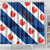 Netherlands Friesland Province Shower Curtain Flag Style