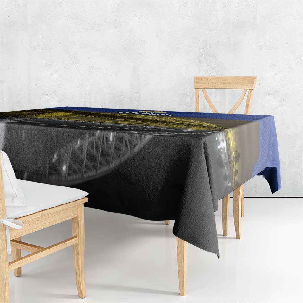 Netherlands Gelderland Province Tablecloth Flag Style