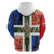 Netherlands Groningen Province Hoodie Flag Style