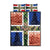 Netherlands Groningen Province Quilt Bed Set Flag Style