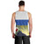 Netherlands Limburg Province Men Tank Top Flag Style