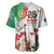 Portugal Carnation Revolution Baseball Jersey Dia Da Liberdade 25 De April