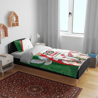 Portugal Carnation Revolution Bedding Set Dia Da Liberdade 25 De April