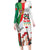 Portugal Carnation Revolution Family Matching Long Sleeve Bodycon Dress and Hawaiian Shirt Dia Da Liberdade 25 De April