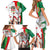 Portugal Carnation Revolution Family Matching Short Sleeve Bodycon Dress and Hawaiian Shirt Dia Da Liberdade 25 De April