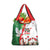 Portugal Carnation Revolution Grocery Bag Dia Da Liberdade 25 De April