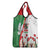 Portugal Carnation Revolution Grocery Bag Dia Da Liberdade 25 De April