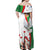 Portugal Carnation Revolution Off Shoulder Maxi Dress Dia Da Liberdade 25 De April