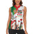 Portugal Carnation Revolution Women Sleeveless Polo Shirt Dia Da Liberdade 25 De April