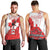 Custom Canada Ice Hockey Champions Forever Men Tank Top Sporty Style