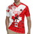 Custom Canada Ice Hockey Champions Forever Rugby Jersey Sporty Style