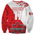 Custom Canada Ice Hockey Champions Forever Sweatshirt Sporty Style